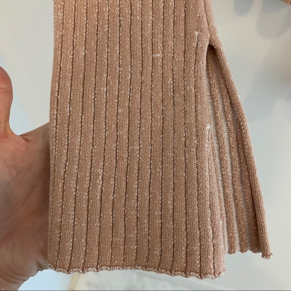 Ronny Kobo knit top - Picture 3 of 7